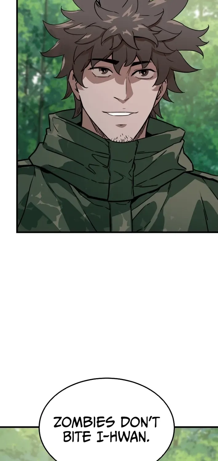 Read Immune to Zombies chapter 22 image 58 on Lezhin