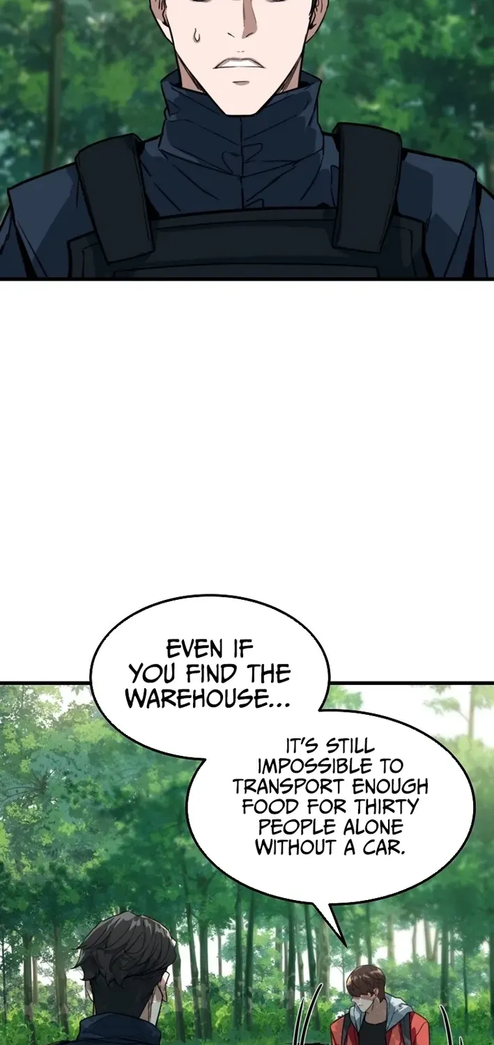 Read Immune to Zombies chapter 22 image 61 on Lezhin