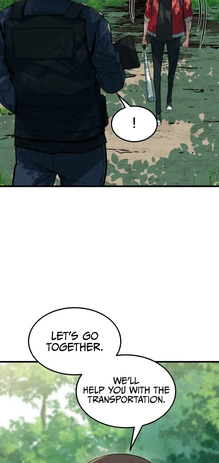Read Immune to Zombies chapter 22 image 62 on Lezhin