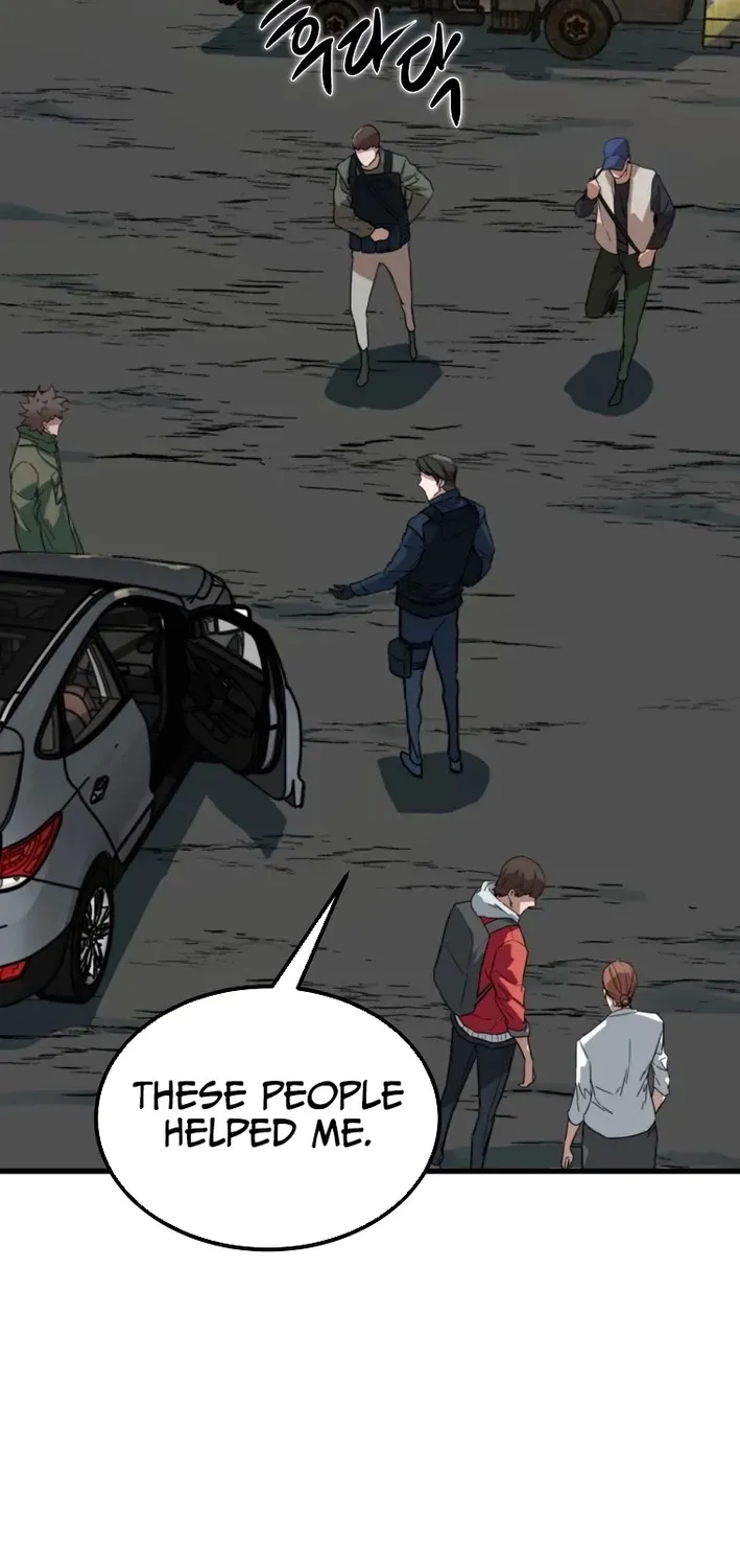 Read Immune to Zombies chapter 22 image 76 on Lezhin