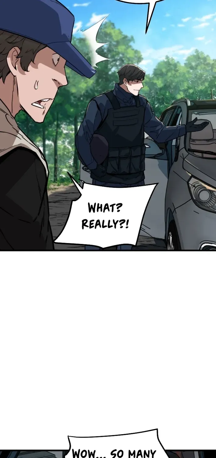 Read Immune to Zombies chapter 22 image 78 on Lezhin