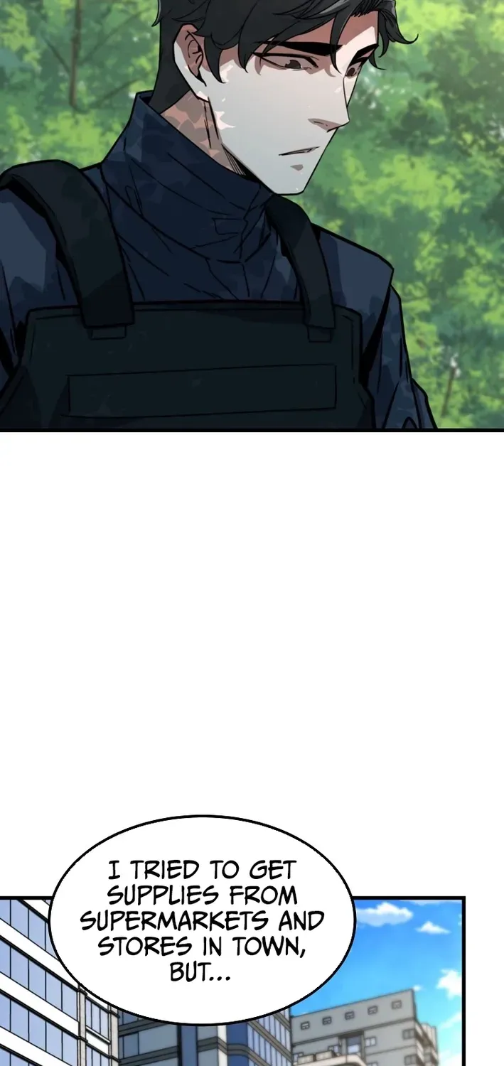 Read Immune to Zombies chapter 22 image 8 on Lezhin