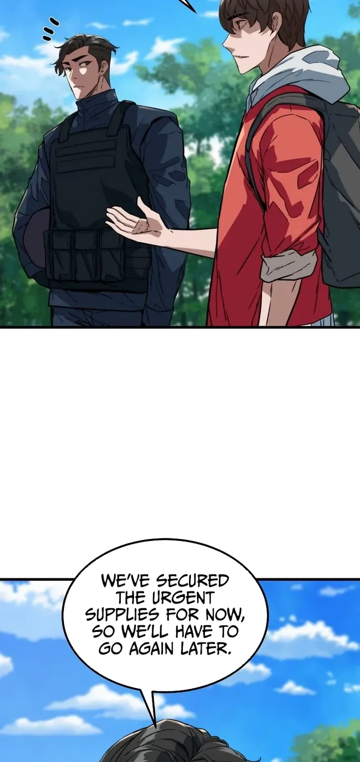 Read Immune to Zombies chapter 22 image 82 on Lezhin