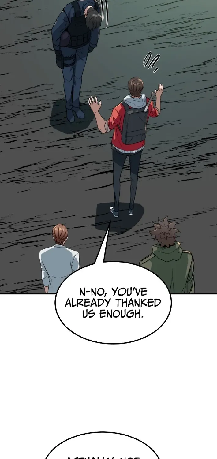 Read Immune to Zombies chapter 22 image 84 on Lezhin