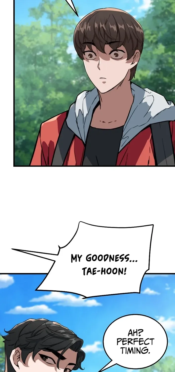 Read Immune to Zombies chapter 22 image 86 on Lezhin