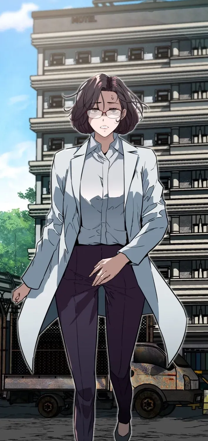 Read Immune to Zombies chapter 22 image 90 on Lezhin
