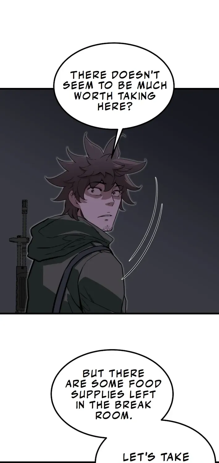 Read Immune to Zombies chapter 28 image 12 on Lezhin