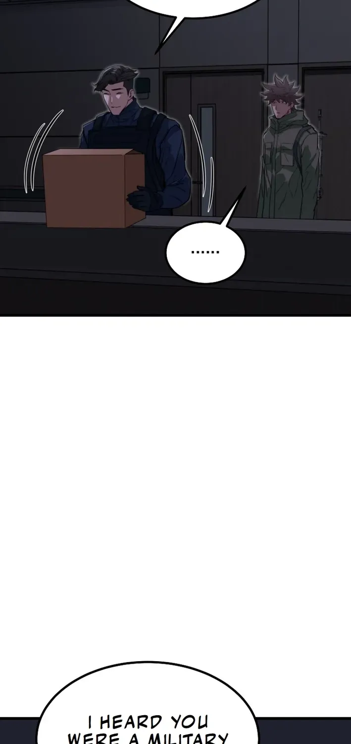 Read Immune to Zombies chapter 28 image 14 on Lezhin