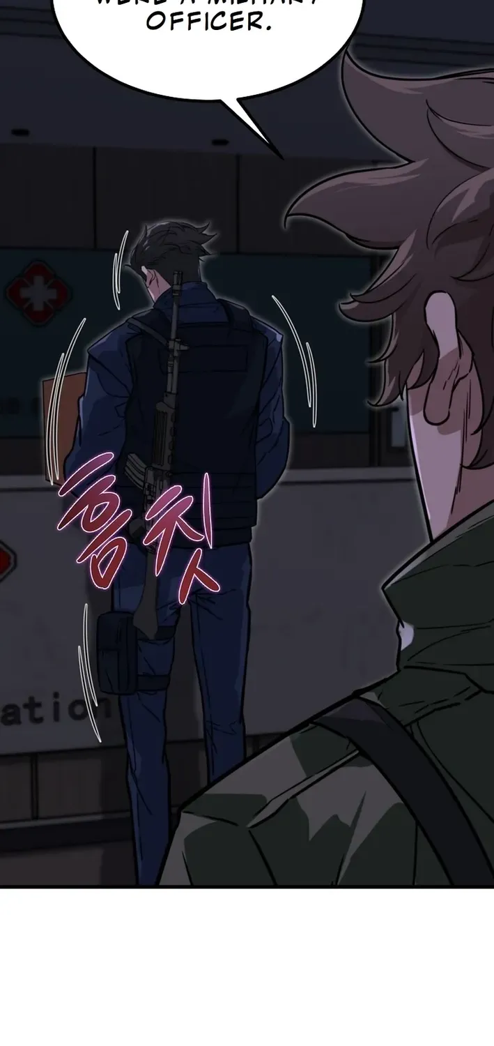 Read Immune to Zombies chapter 28 image 15 on Lezhin