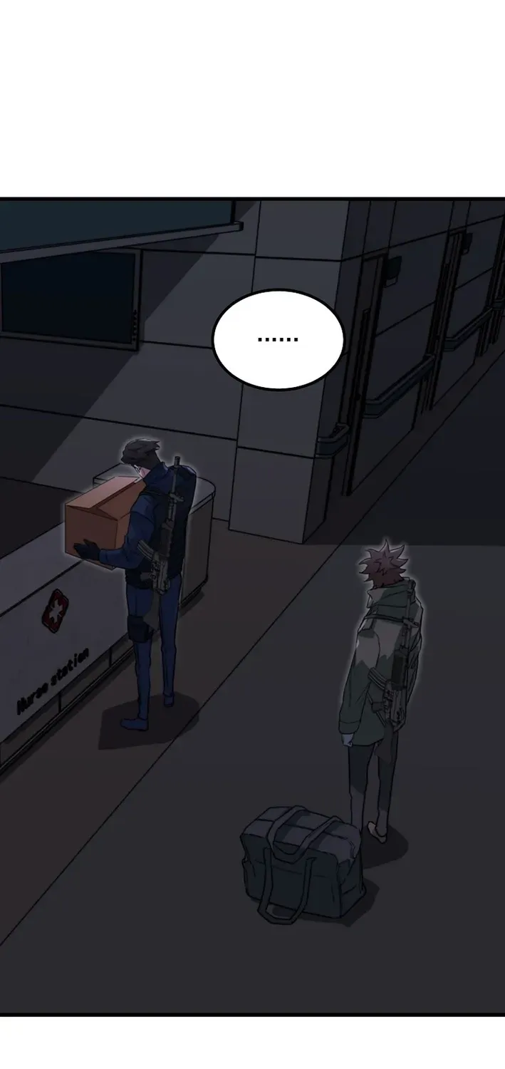 Read Immune to Zombies chapter 28 image 16 on Lezhin