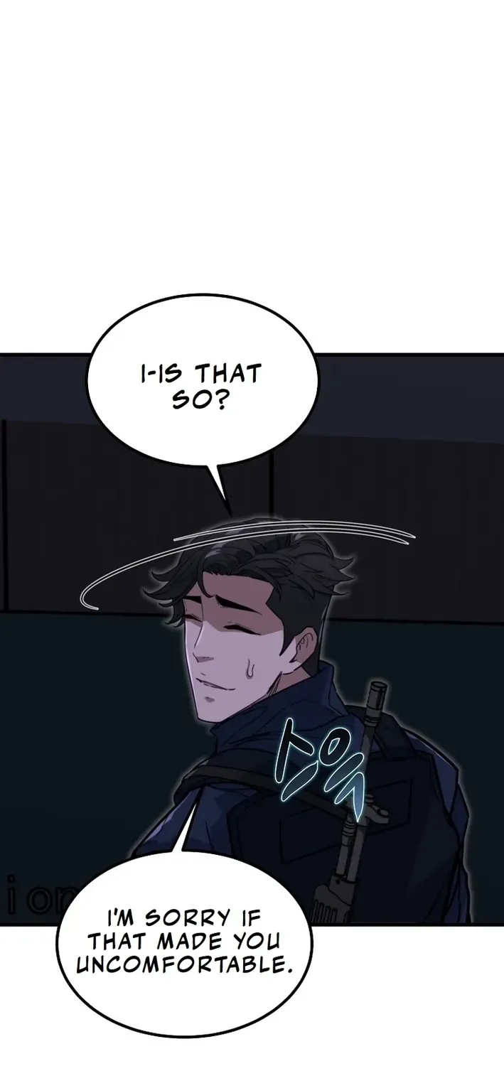 Read Immune to Zombies chapter 28 image 17 on Lezhin