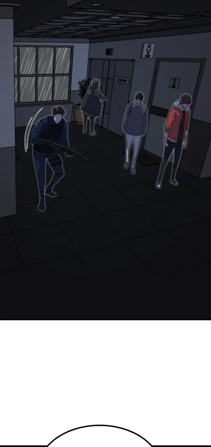 Read Immune to Zombies chapter 28 image 3 on Lezhin