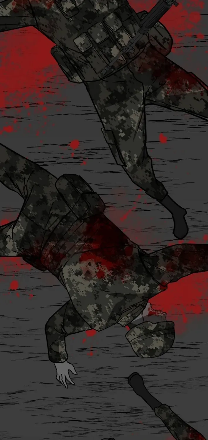 Read Immune to Zombies chapter 28 image 30 on Lezhin
