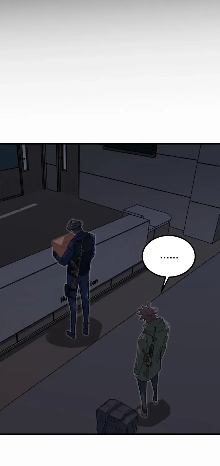 Read Immune to Zombies chapter 28 image 43 on Lezhin