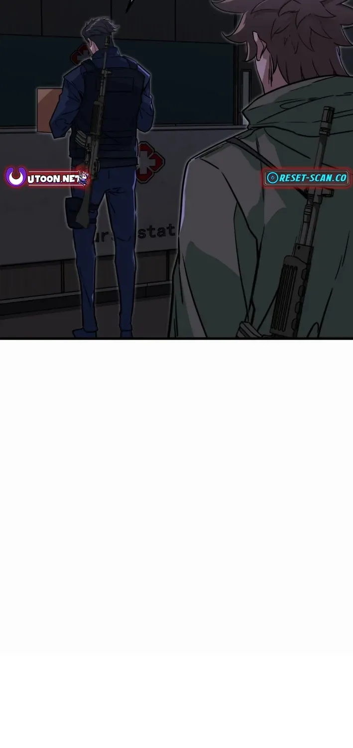 Read Immune to Zombies chapter 28 image 48 on Lezhin