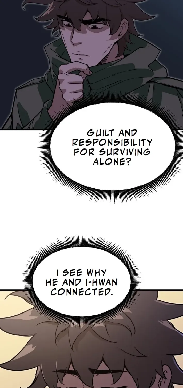 Read Immune to Zombies chapter 28 image 50 on Lezhin