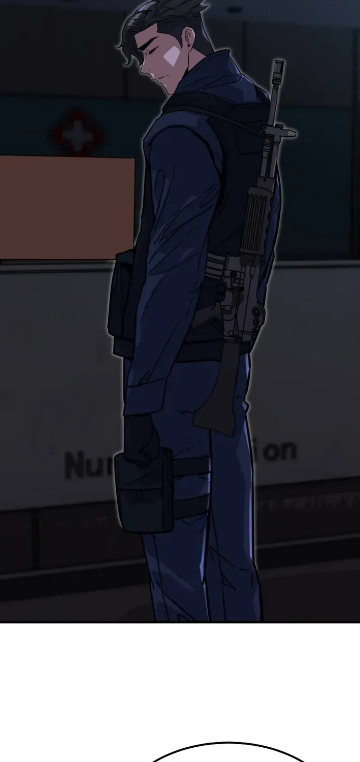 Read Immune to Zombies chapter 28 image 52 on Lezhin