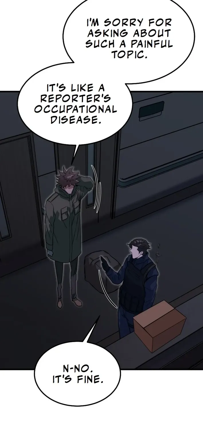 Read Immune to Zombies chapter 28 image 53 on Lezhin