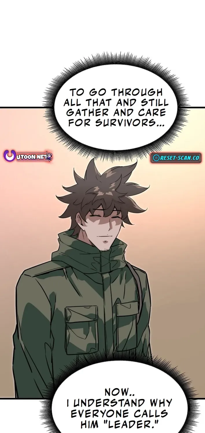 Read Immune to Zombies chapter 28 image 54 on Lezhin