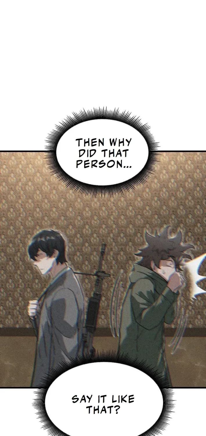 Read Immune to Zombies chapter 28 image 56 on Lezhin
