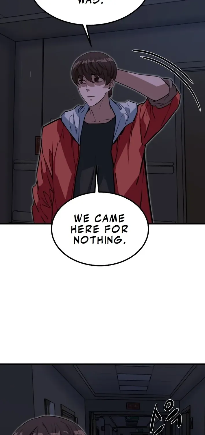 Read Immune to Zombies chapter 28 image 60 on Lezhin