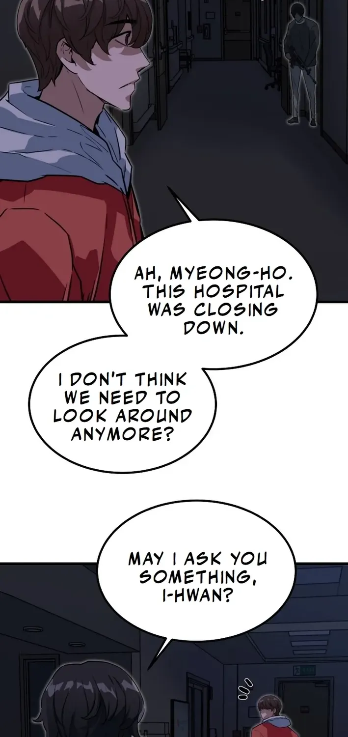 Read Immune to Zombies chapter 28 image 61 on Lezhin