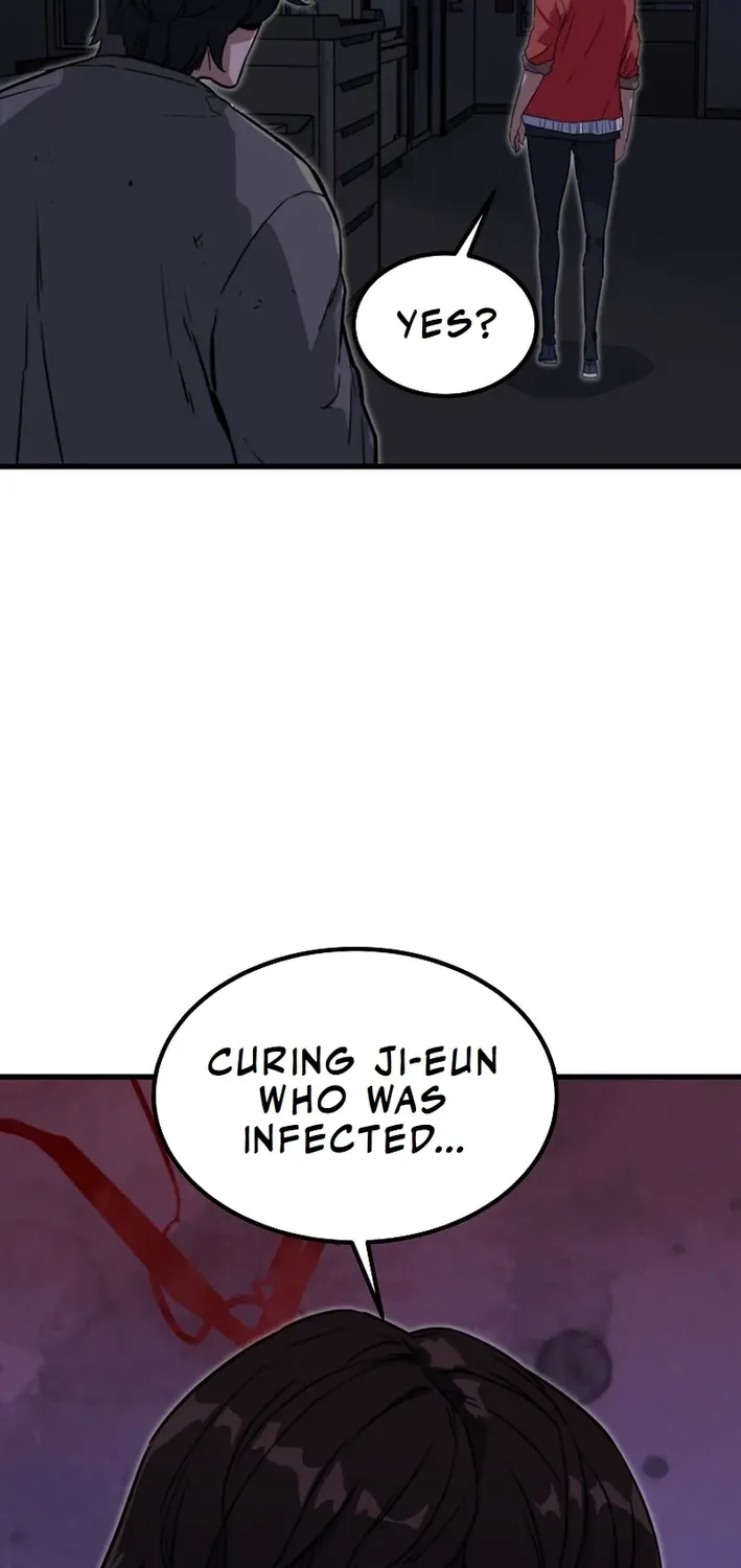 Read Immune to Zombies chapter 28 image 62 on Lezhin