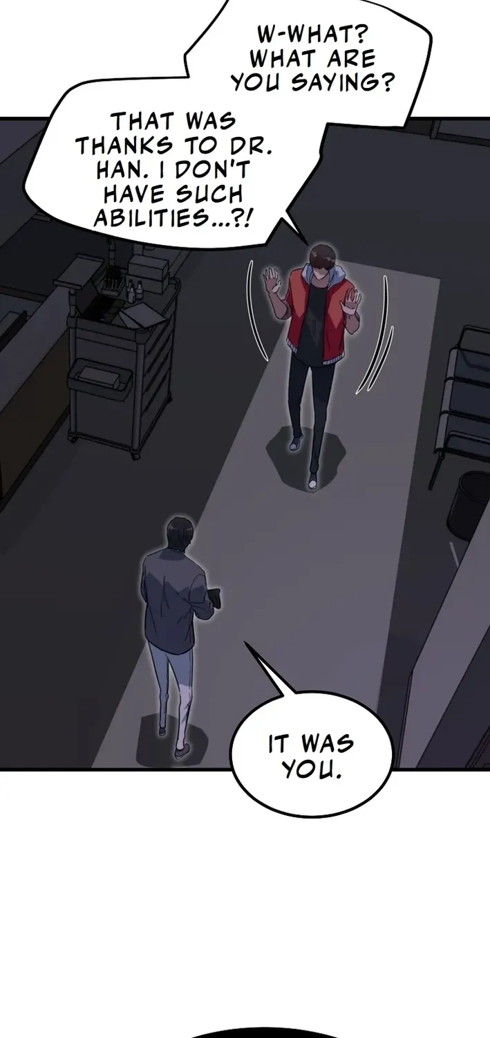 Read Immune to Zombies chapter 28 image 65 on Lezhin