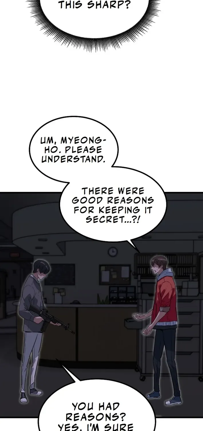 Read Immune to Zombies chapter 28 image 68 on Lezhin