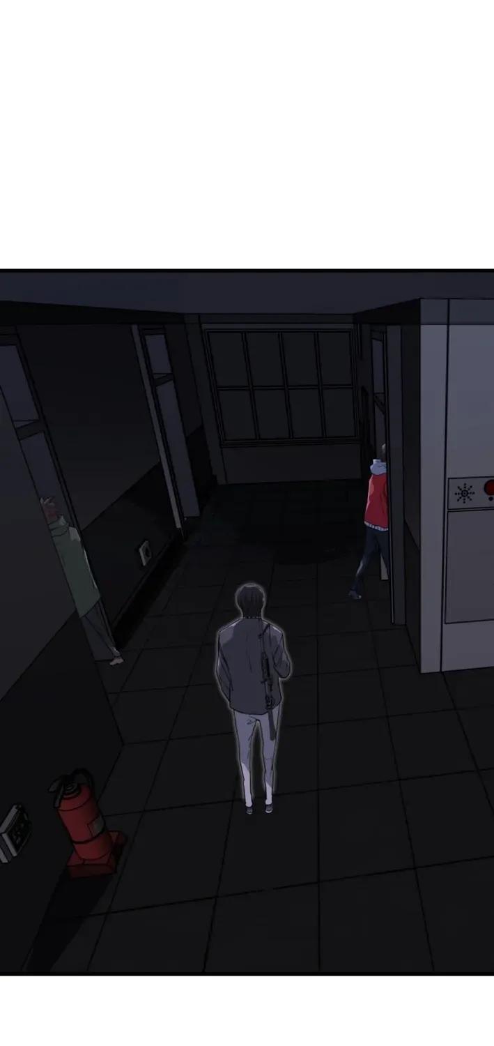 Read Immune to Zombies chapter 28 image 8 on Lezhin