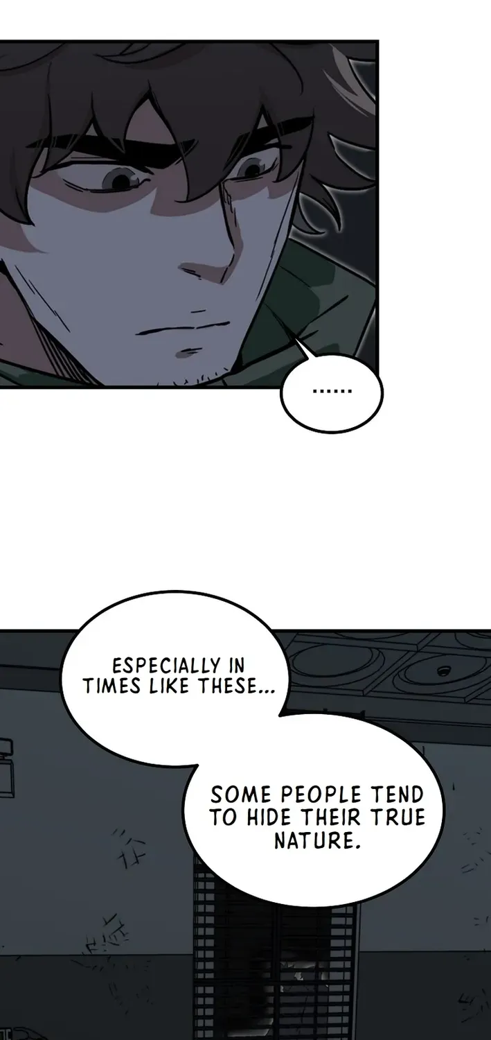 Read Immune to Zombies chapter 31 image 11 on Lezhin