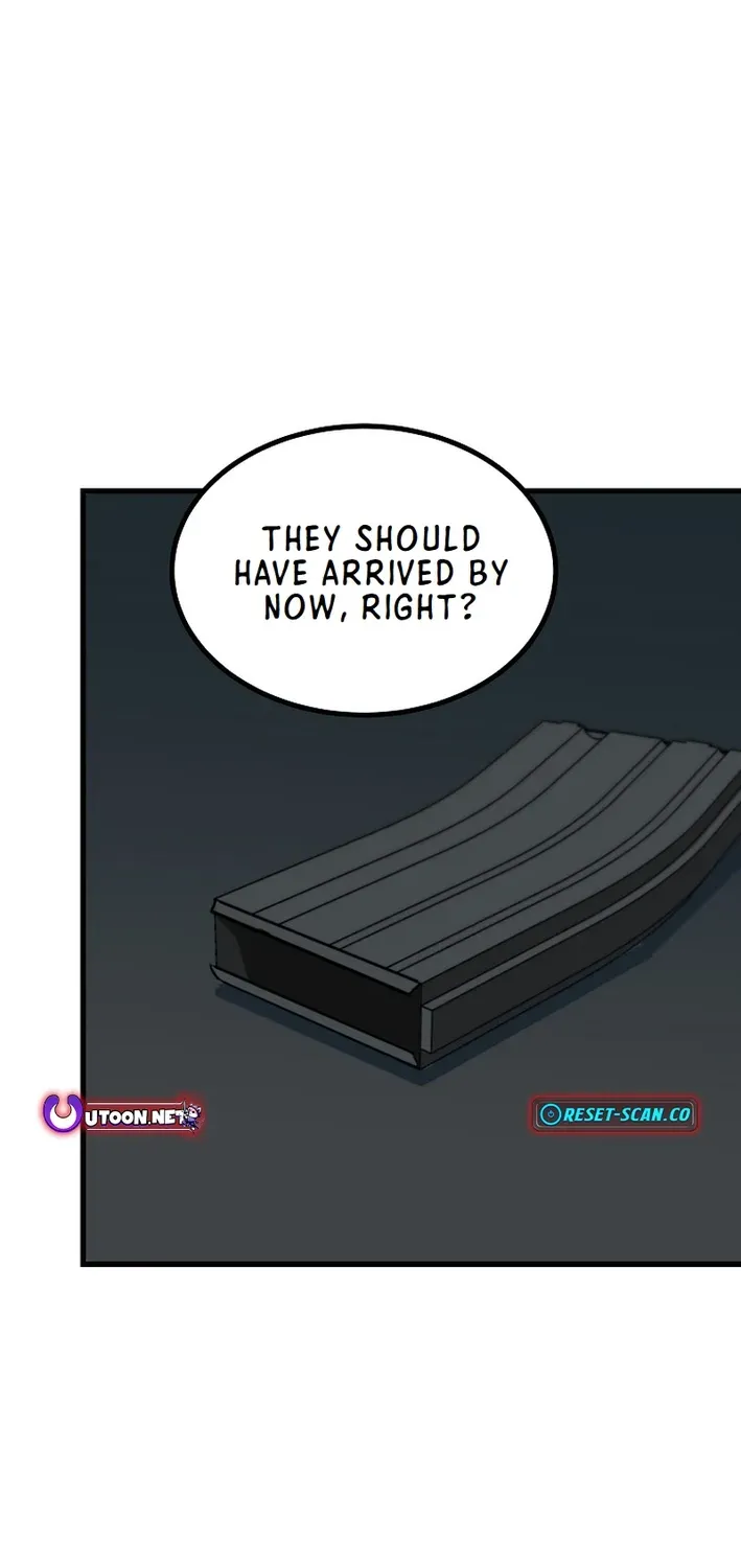Read Immune to Zombies chapter 31 image 2 on Lezhin