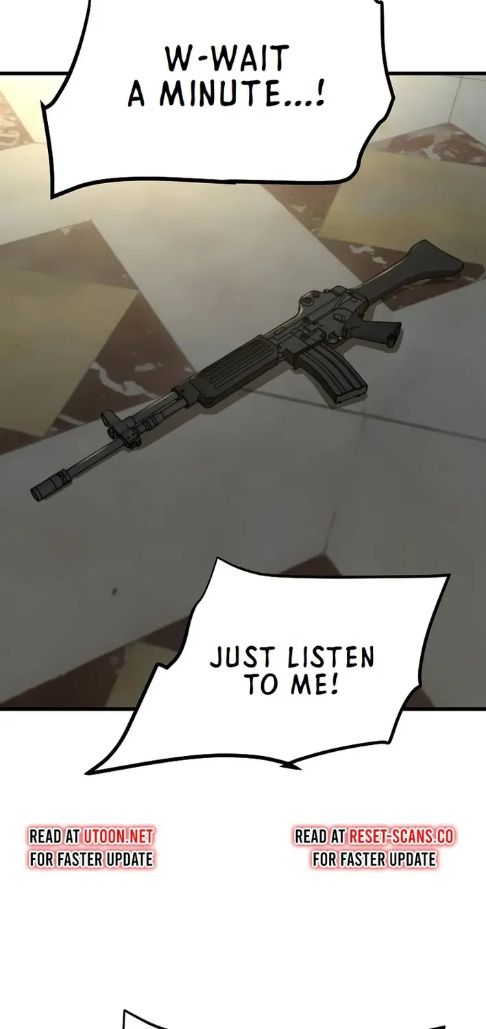 Read Immune to Zombies chapter 31 image 23 on Lezhin