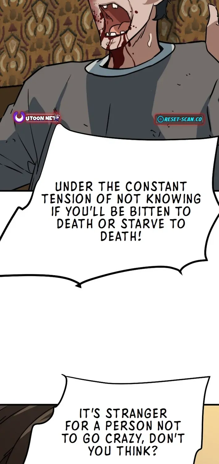 Read Immune to Zombies chapter 31 image 26 on Lezhin