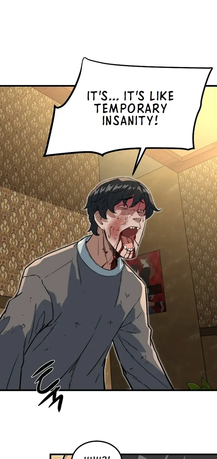 Read Immune to Zombies chapter 31 image 28 on Lezhin