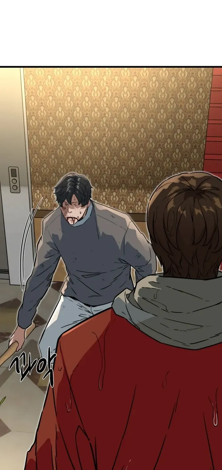 Read Immune to Zombies chapter 31 image 33 on Lezhin