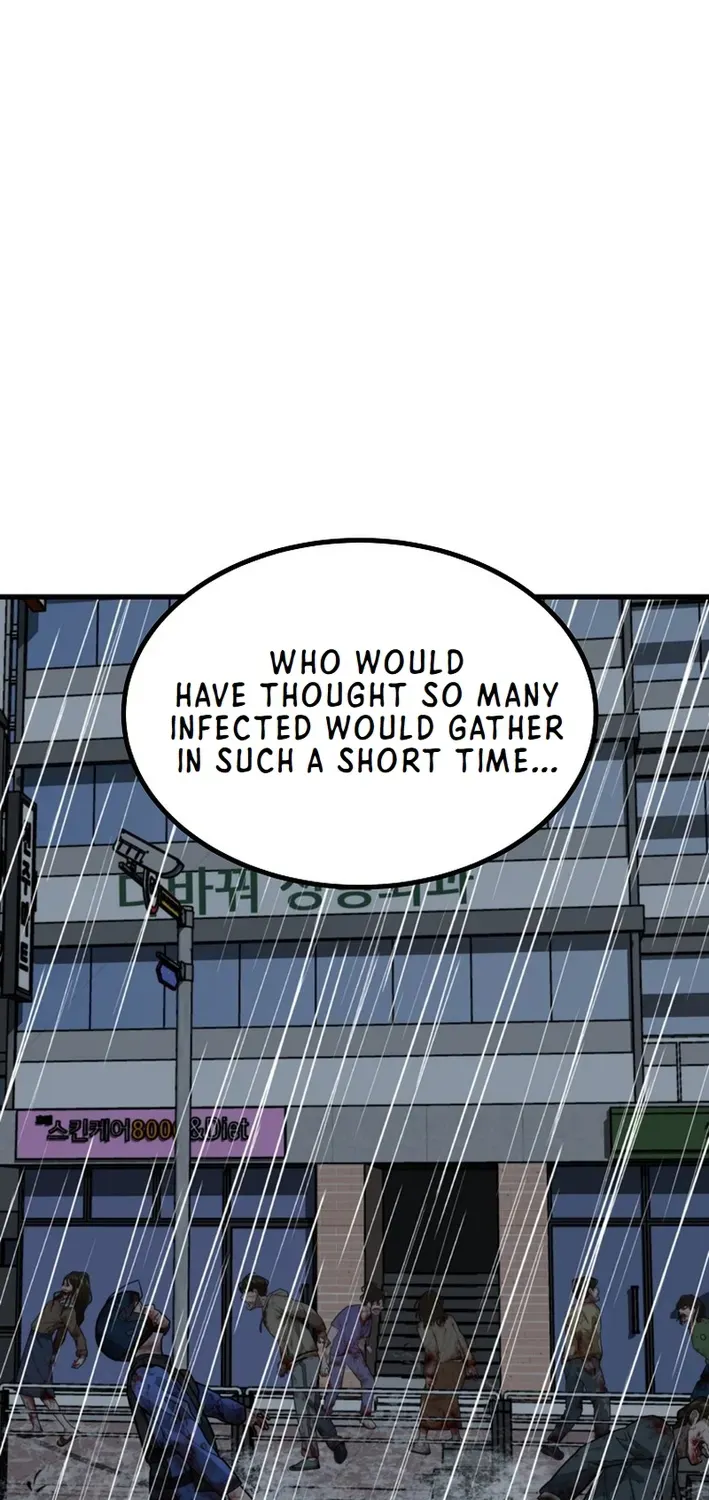 Read Immune to Zombies chapter 31 image 4 on Lezhin