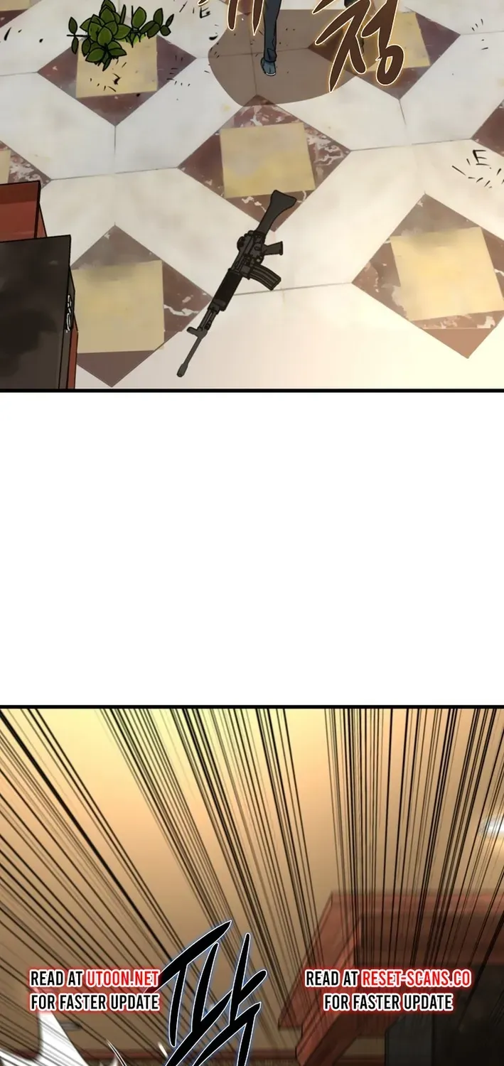 Read Immune to Zombies chapter 31 image 40 on Lezhin