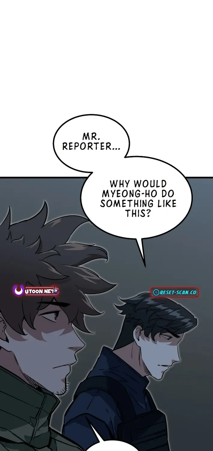 Read Immune to Zombies chapter 31 image 7 on Lezhin
