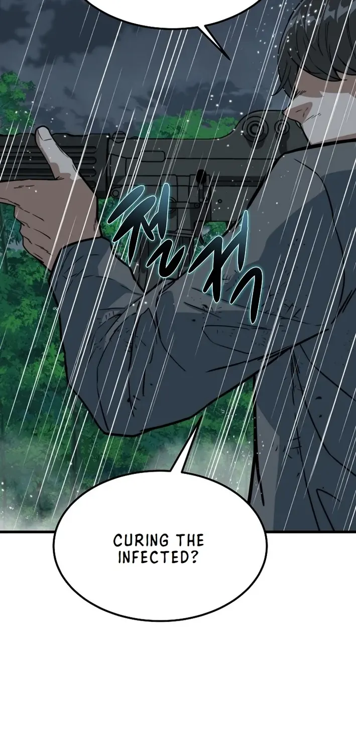 Read Immune to Zombies chapter 31 image 83 on Lezhin