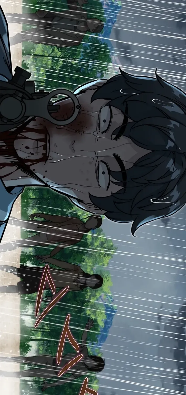 Read Immune to Zombies chapter 31 image 86 on Lezhin