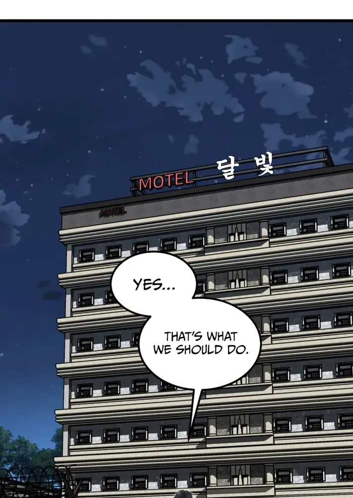 Read Immune to Zombies chapter 34 image 13 on Lezhin