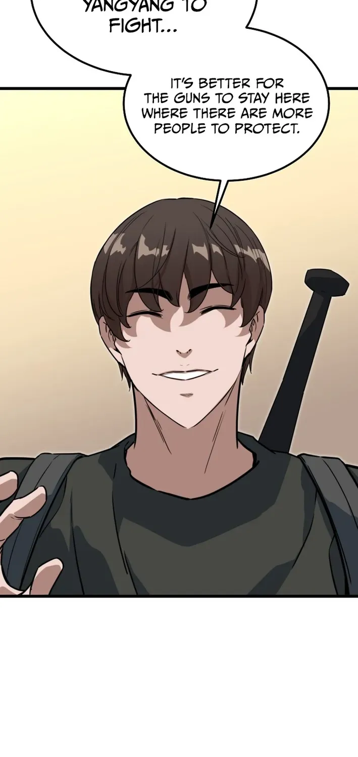 Read Immune to Zombies chapter 34 image 28 on Lezhin