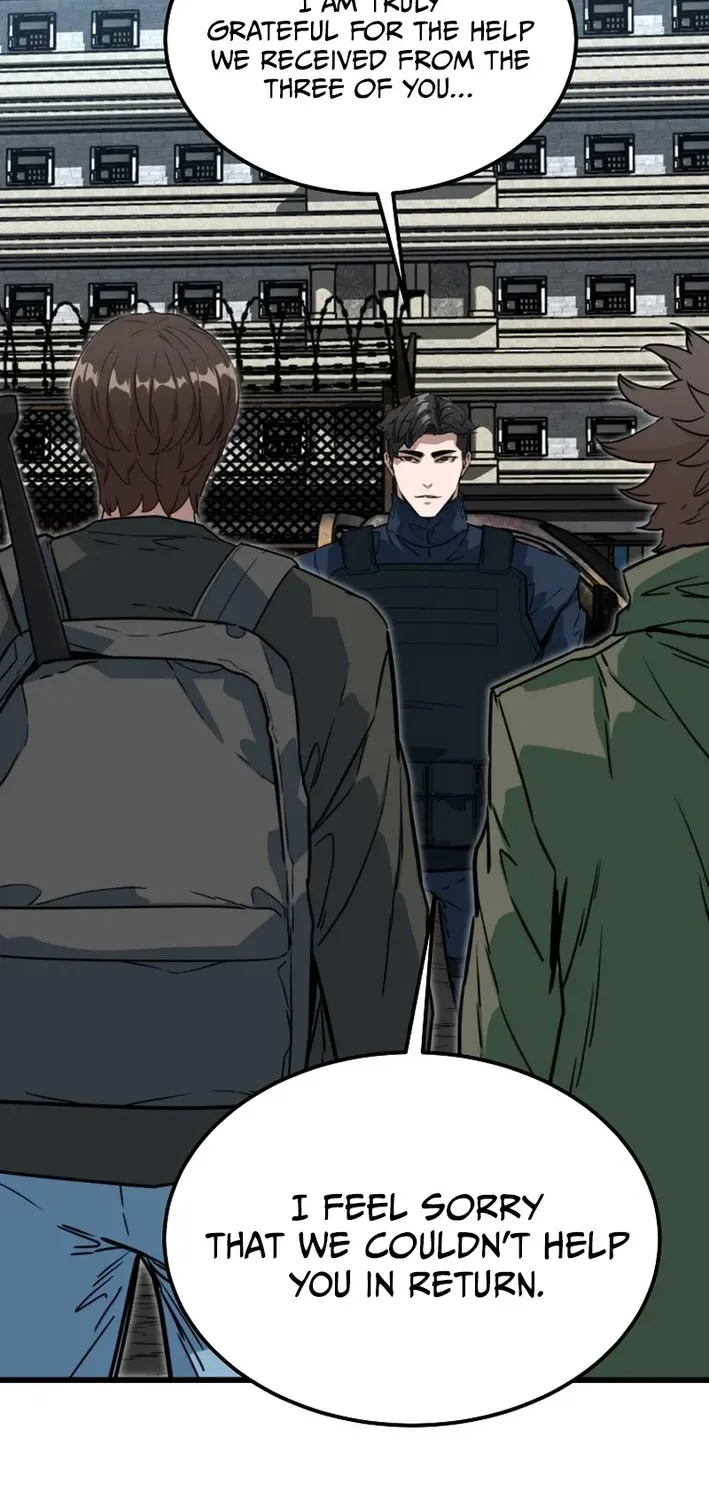 Read Immune to Zombies chapter 34 image 31 on Lezhin