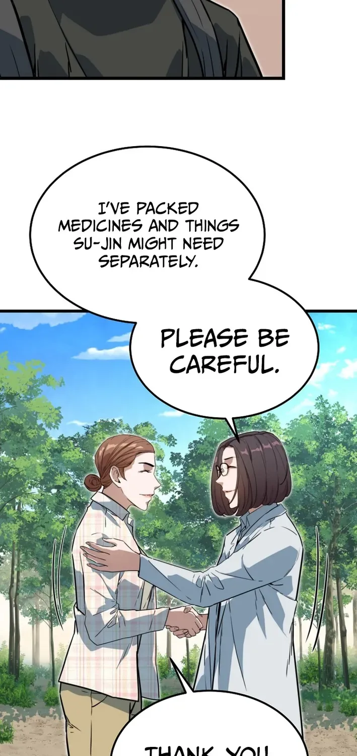 Read Immune to Zombies chapter 34 image 35 on Lezhin
