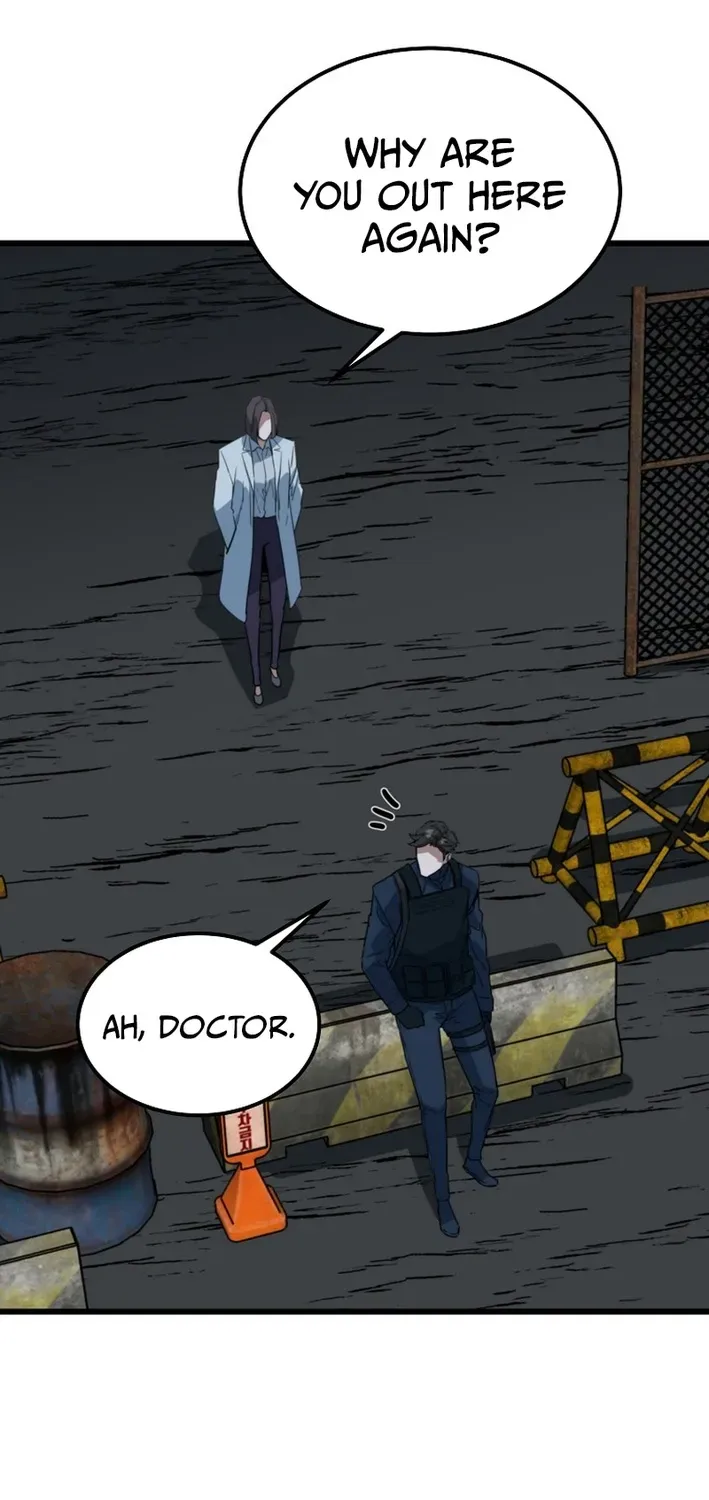 Read Immune to Zombies chapter 34 image 4 on Lezhin