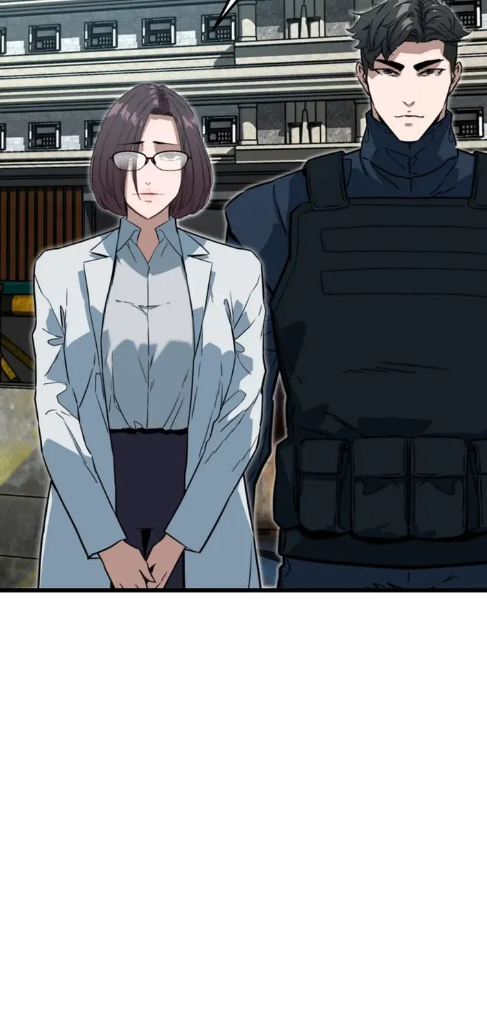 Read Immune to Zombies chapter 34 image 46 on Lezhin