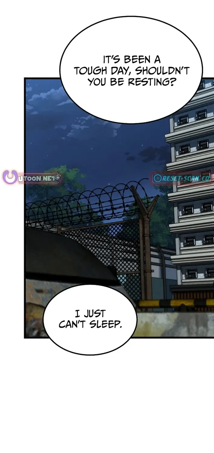 Read Immune to Zombies chapter 34 image 5 on Lezhin