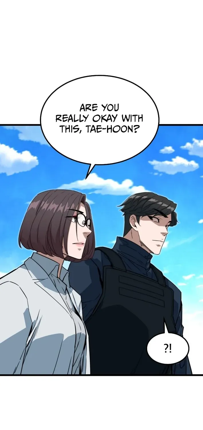Read Immune to Zombies chapter 34 image 50 on Lezhin