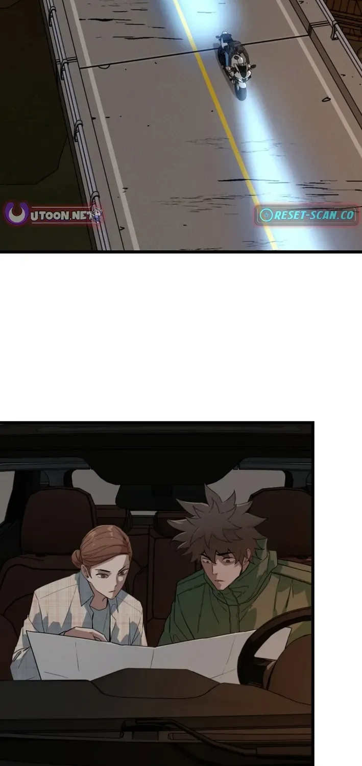 Read Immune to Zombies chapter 34 image 59 on Lezhin